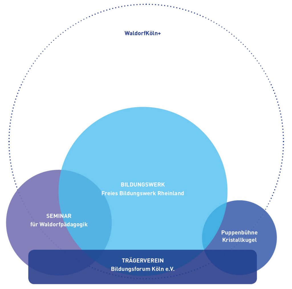 Struktur des Freien Bildungswerk Köln
