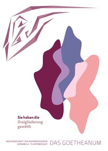 Sie haben die Dreigliederung gewählt