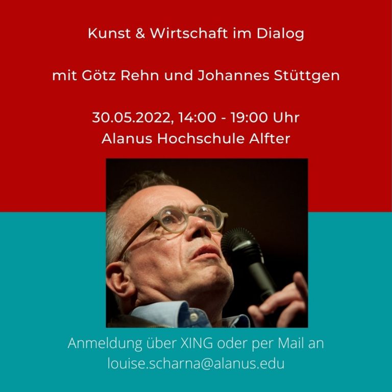 Kunst und Wirtschaft im Dialog