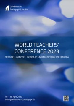 World Teacher's Converence