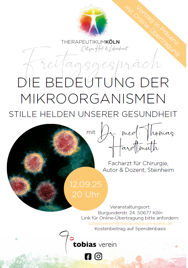 Die Bedeutung der Mikroorganismen
